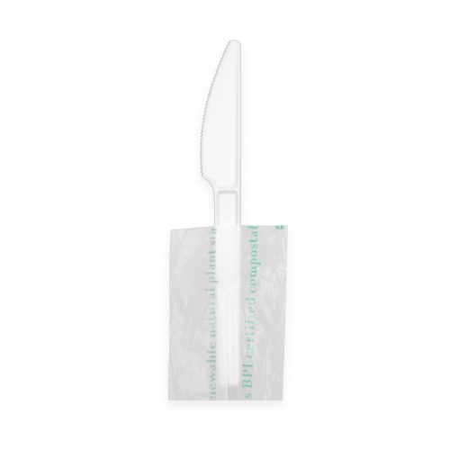 compostable knives