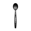 Disposable Black Spoons