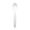 disposable compostable spoon