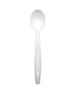 disposable compostable spoon