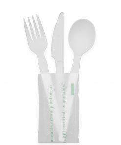 Compostable Cutlery Kit