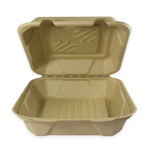 Biodegradable food containers