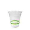 clear cold cups 12 oz.
