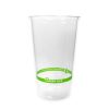earth friendly clear cups