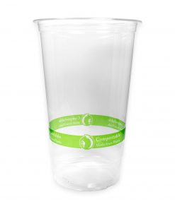 32 oz Ingeo Clear Cold Cup