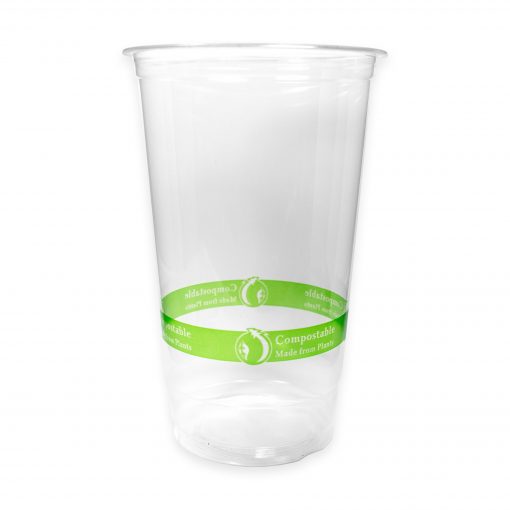 32 oz Ingeo Clear Cold Cup