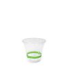 5 oz Ingeo Clear Cold Cup