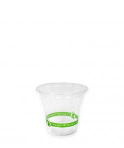 5 oz Ingeo Clear Cold Cup