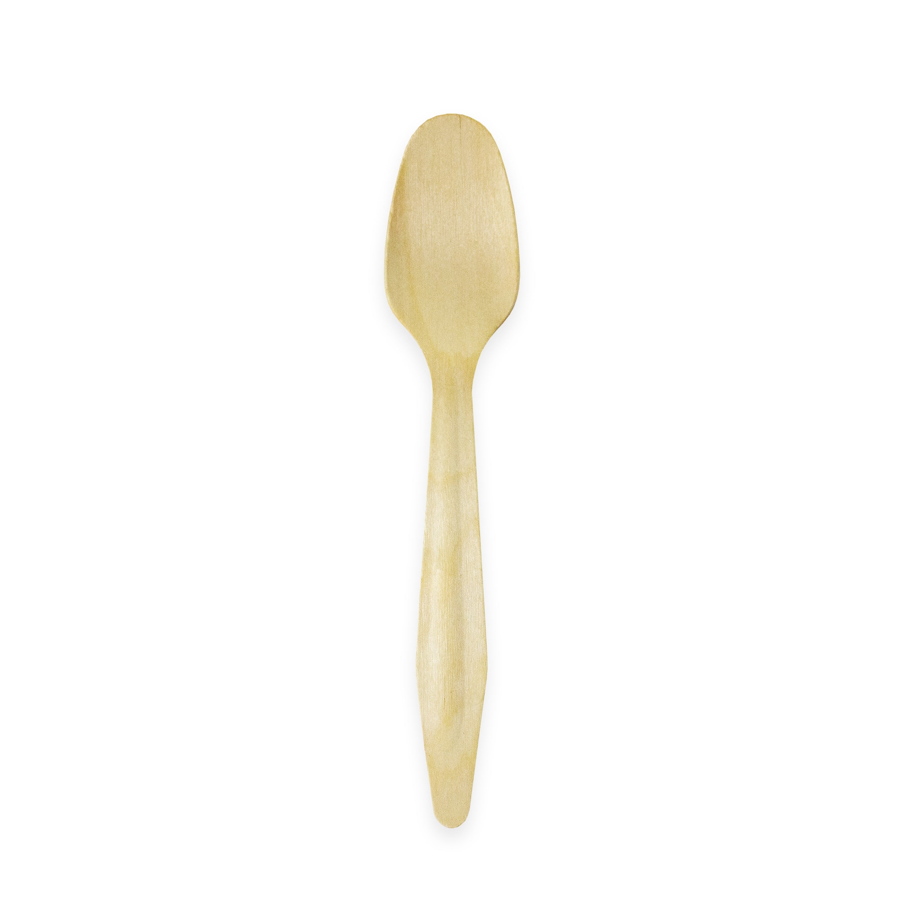 Wooden Spoon 1000 per case – Green Safe Products